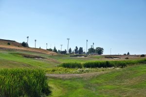 Palouse Ridge 5th Fairway 2023